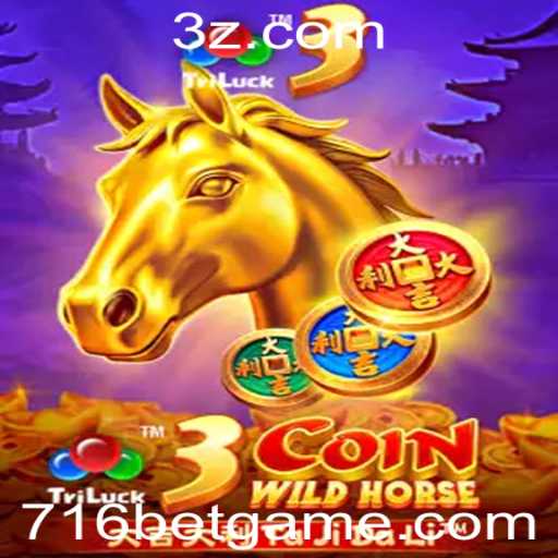 Explorando o Fascinante Mundo do Jogo 3CoinWildHorse