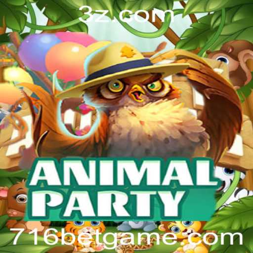 Explorando o Mundo de AnimalParty e as Oportunidades de 716 Bet