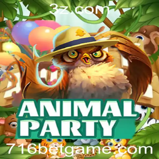Explorando o Mundo de AnimalParty e as Oportunidades de 716 Bet