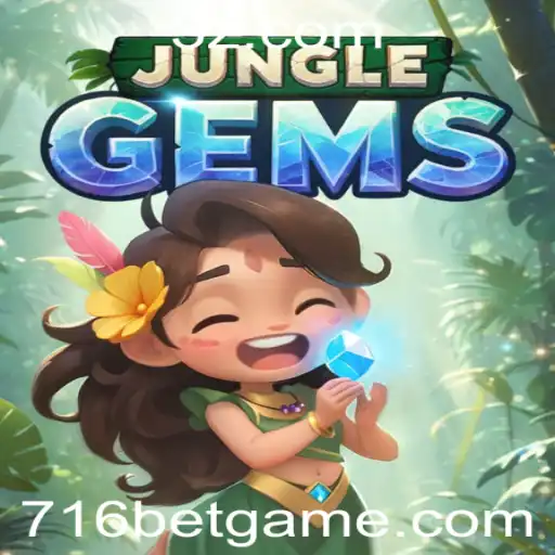 Explorando o Mundo de JungleGems: Um Guia Completo com 716 Bet