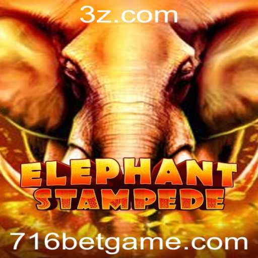 Descubra o Mundo de ElephantStampede e a Estratégia do 716 Bet