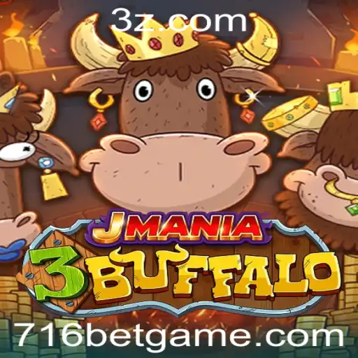 JMania3Buffalo: Uma Nova Aposta no Universo dos Jogos
