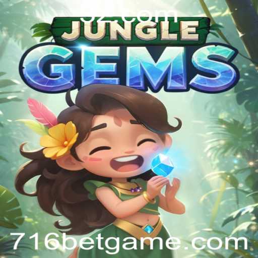 Explorando o Mundo de JungleGems: Um Guia Completo com 716 Bet