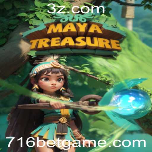 Explorando o Fascinante Mundo do Jogo MayaTreasure e sua Conexão com 716 bet