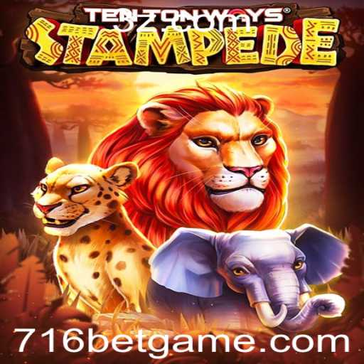 Descubra as Emoções e Regras do Jogo TenTonWaysStampede